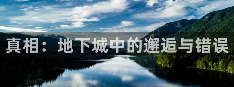 囧次元动漫：真相：地下城中的邂逅与错误